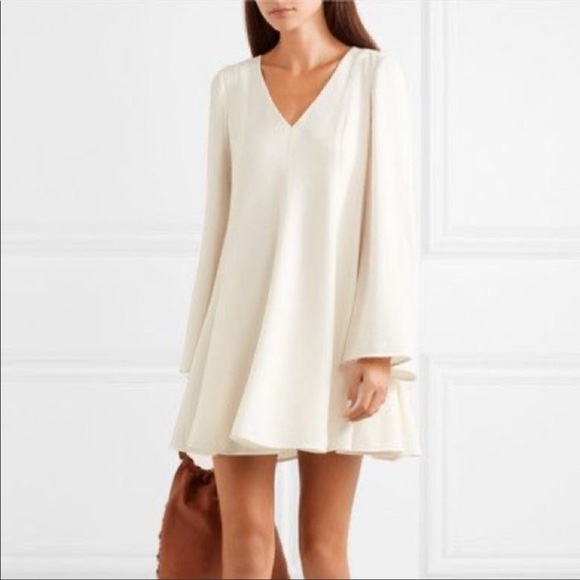 Off White Elizabeth & James Dress - Picture 3 of 6